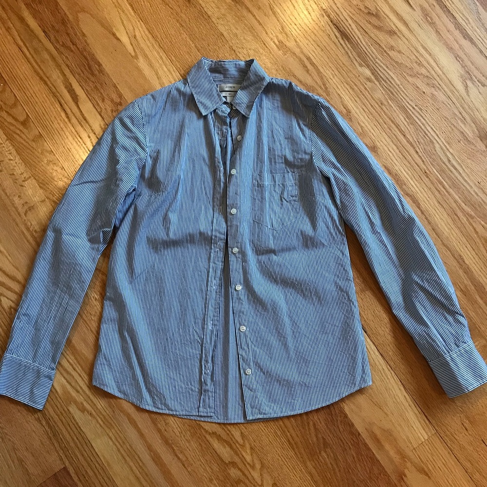 J.Crew button down shirt - Picture 3 of 6